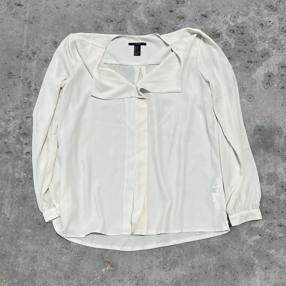 White Blouse